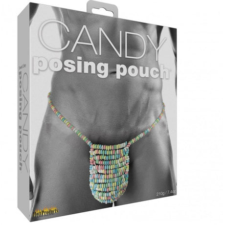 CANDY Edible Pouch - HOTT PRODUCTS Hott Products - Boutique Séduction