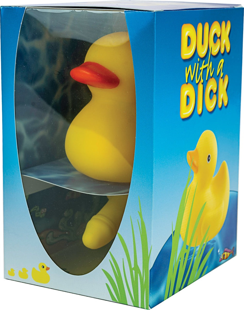 Duck With A Dick - Hott Products Hott Products - Boutique Séduction