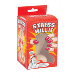 STRESS WILLIE Anti-Stress Squeeze - HOTT PRODUCTS Hott Products - Boutique Séduction