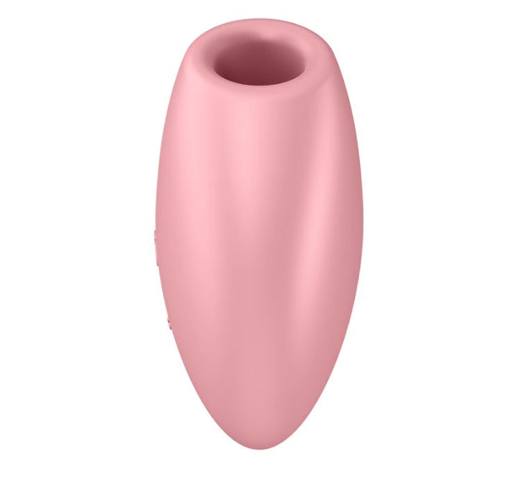 CUTIE HEART Clitoris Stimulator Satisfyer - Boutique Séduction