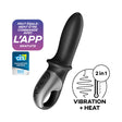 Vibrator Anal - Hot Passion Satisfyer - Boutique Séduction