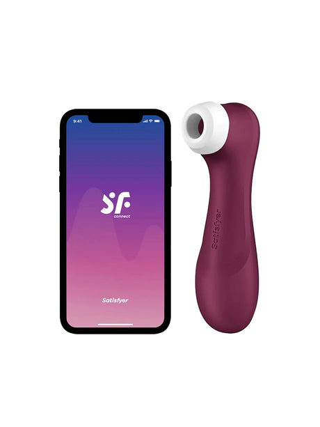 PRO 2 GENERATION 3 Clitoral Stimulator Satisfyer - Boutique Séduction