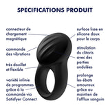 Ring - Signet Ring Satisfyer - Boutique Séduction