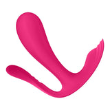 TOP SECRET + Wearable Vibrator Satisfyer - Boutique Séduction