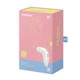 PRO 1+ Vibration - Clitoral Stimulation Satisfyer - Boutique Séduction