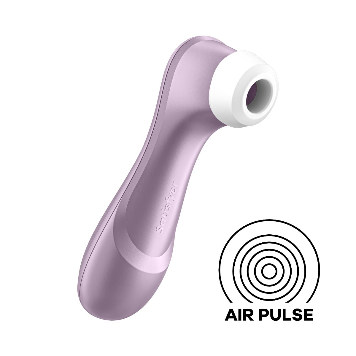 Clitoral stimulator - Pro 2 Satisfyer - Boutique Séduction