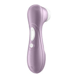 Clitoral stimulator - Pro 2 Satisfyer - Boutique Séduction