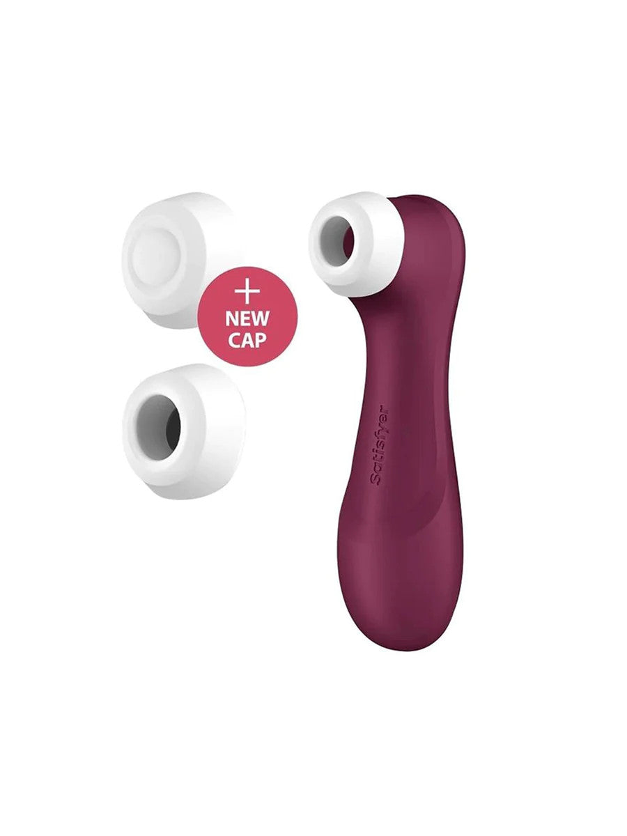 PRO 2 GENERATION 3 Clitoral Stimulator Satisfyer - Boutique Séduction