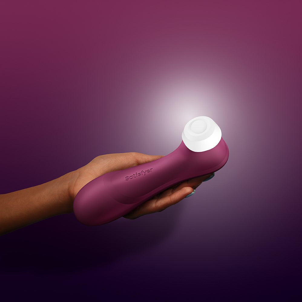 PRO 2 GENERATION 3 Clitoral Stimulator Satisfyer - Boutique Séduction