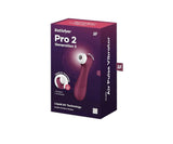 PRO 2 GENERATION 3 Clitoral Stimulator Satisfyer - Boutique Séduction