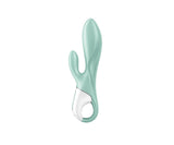 AIR PUMP BUNNY 5+ Double Stimulation Vibrator Satisfyer - Boutique Séduction