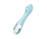 AIR PUMP VIBRATOR 5+ Inflatable G-Spot Vibrator Satisfyer - Boutique Séduction