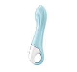 AIR PUMP VIBRATOR 5+ Inflatable G-Spot Vibrator Satisfyer - Boutique Séduction