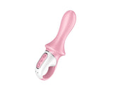 Inflatable Anal Vibrator - Air Pump Booty 5+ Satisfyer - Boutique Séduction