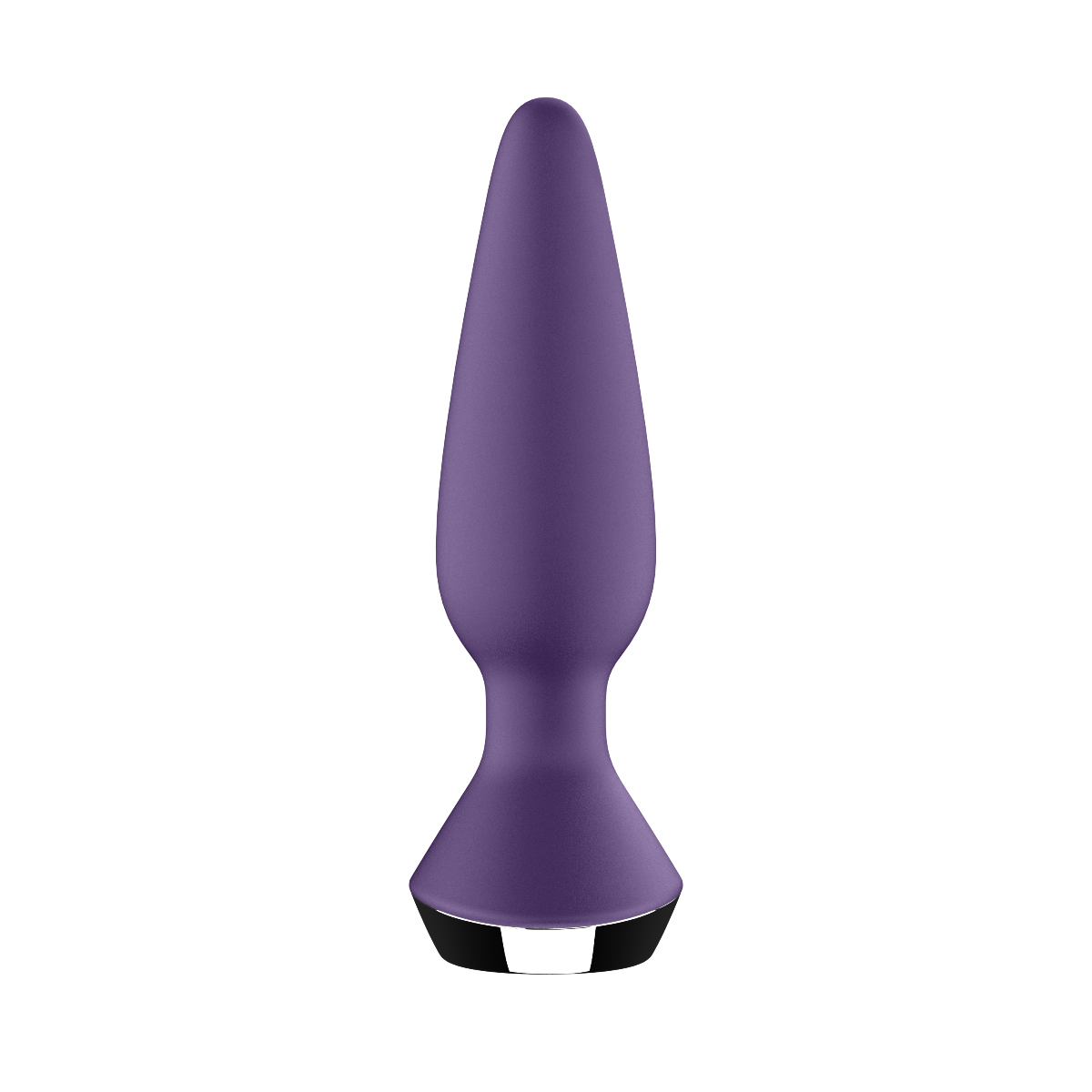 PLUG-ILICIOUS 1 Vibrating Butt Plug Satisfyer - Boutique Séduction