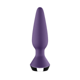 PLUG-ILICIOUS 1 Vibrating Butt Plug Satisfyer - Boutique Séduction