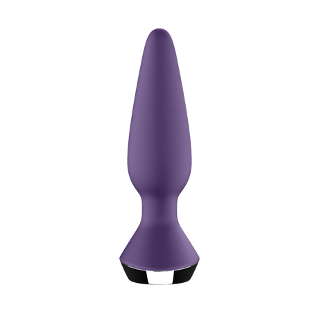 PLUG-ILICIOUS 1 Vibrating Butt Plug Satisfyer - Boutique Séduction