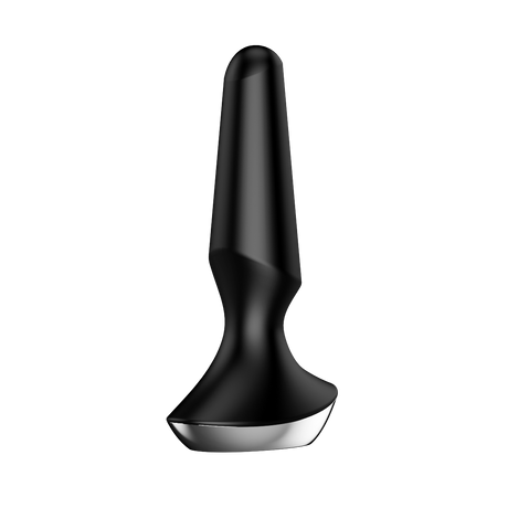 PLUG-ILICIOUS 2 Vibrating Butt Plug Satisfyer - Boutique Séduction