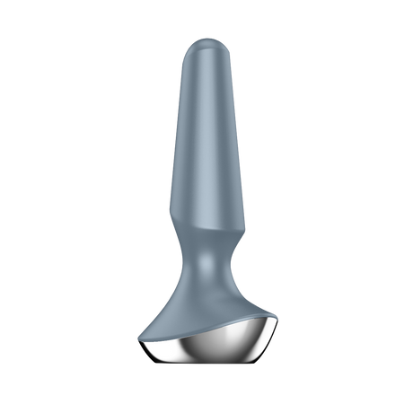 PLUG-ILICIOUS 2 Vibrating Butt Plug Satisfyer - Boutique Séduction