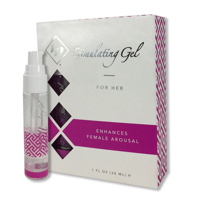 Stimulating Gel For Her 1oz - ID ID Lubricants - Boutique Séduction