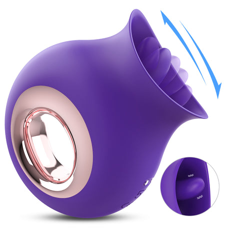 CLEOPATRA Clitoral Stimulator Amzing Toy - Boutique Séduction