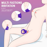 CLEOPATRA Clitoral Stimulator Amzing Toy - Boutique Séduction