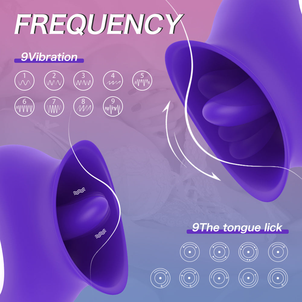 CLEOPATRA Clitoral Stimulator Amzing Toy - Boutique Séduction