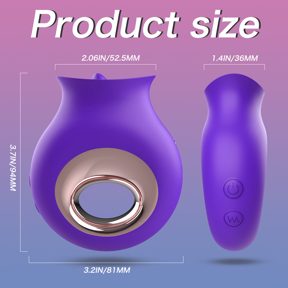 CLEOPATRA Clitoral Stimulator Amzing Toy - Boutique Séduction