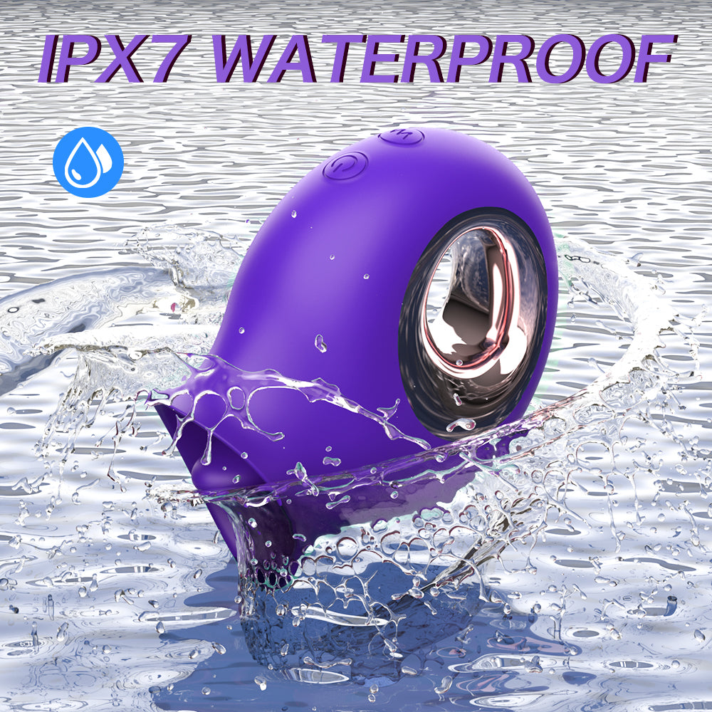 CLEOPATRA Clitoral Stimulator Amzing Toy - Boutique Séduction