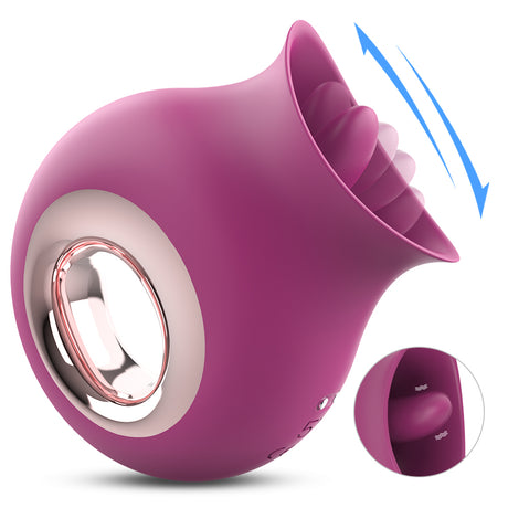 CLEOPATRA Clitoral Stimulator Amzing Toy - Boutique Séduction