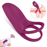 TRAP Cock Ring Remote Control - AMZING TOY Web Exclusive Amzing Toy - Boutique Séduction