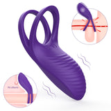 TRAP Cock Ring Vibrator - AMZING TOY Web Exclusive Amzing Toy - Boutique Séduction