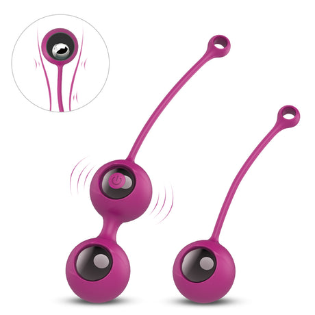 PEARL Kegel Balls Vibrant - AMZING TOY Web Exclusive Amzing Toy - Boutique Séduction