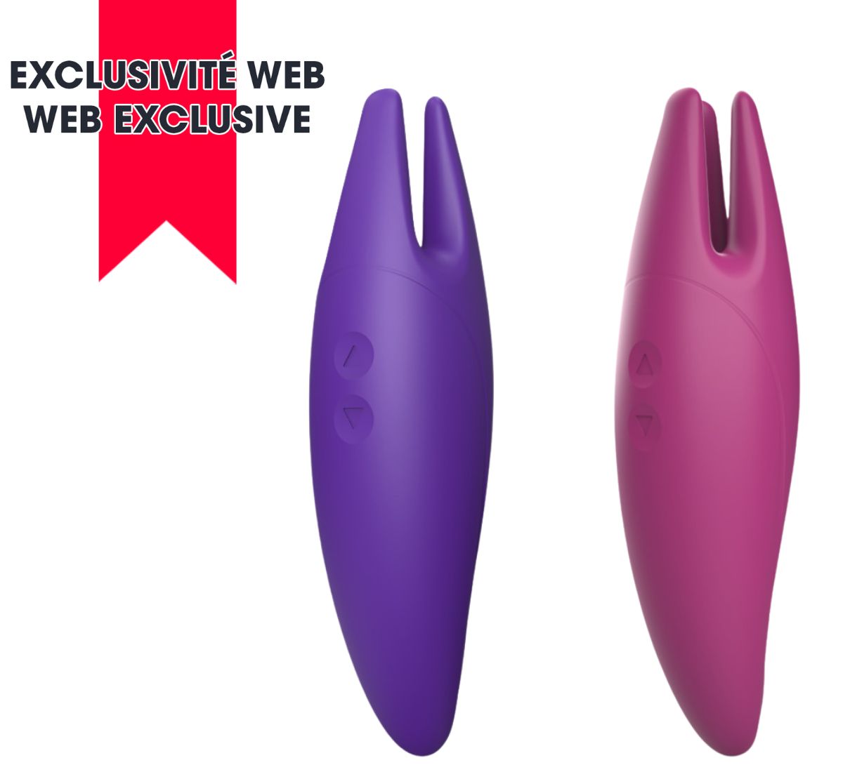 CHIARA Vibrator - AMZING TOY Web Exclusive Amzing Toy - Boutique Séduction