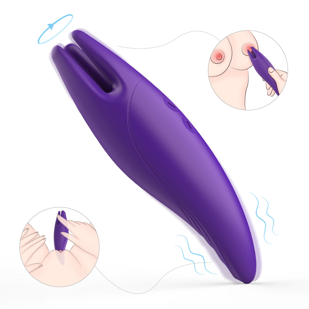 CHIARA Vibrator - AMZING TOY Web Exclusive Amzing Toy - Boutique Séduction