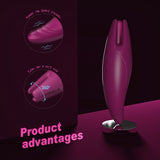 CHIARA Vibrator - AMZING TOY Web Exclusive Amzing Toy - Boutique Séduction