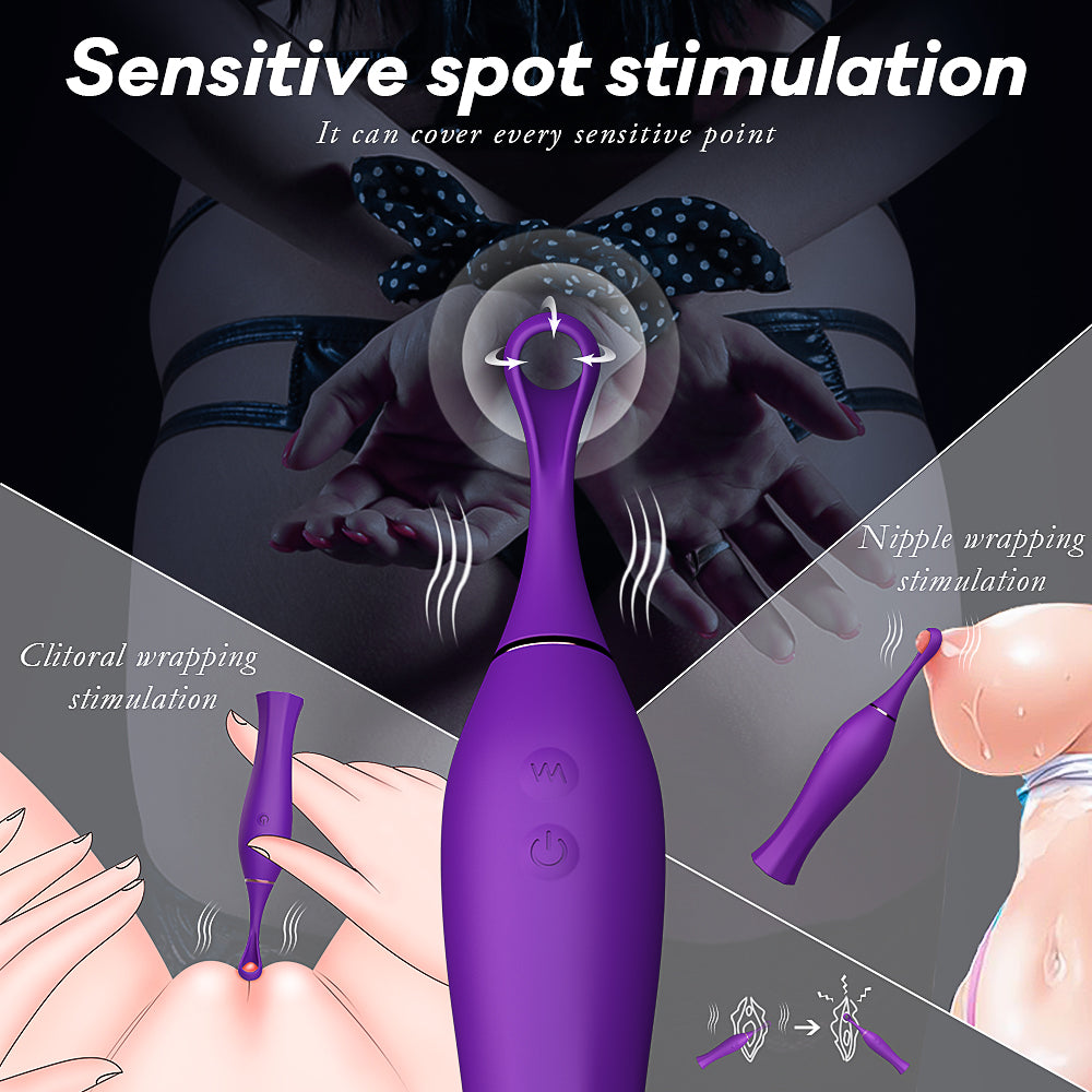 JENNIFER Vibrator - AMZING TOY Web Exclusive Amzing Toy - Boutique Séduction