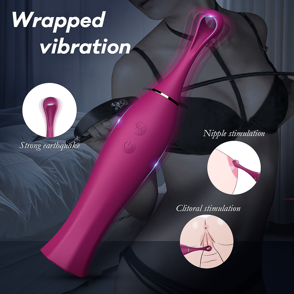 JENNIFER Vibrator - AMZING TOY Web Exclusive Amzing Toy - Boutique Séduction