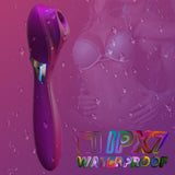 DR. LOVE Vibrator & Stimulator - AMZING TOY Web Exclusive Amzing Toy - Boutique Séduction