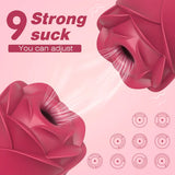 Immortal Flower 2 Clitoris Stimulator Amzing Toy - Boutique Séduction