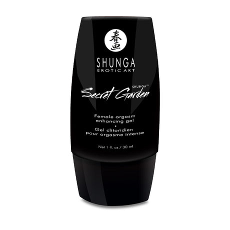 SECRET GARDEN Stimulating Gel - SHUNGA Shunga - Boutique Séduction