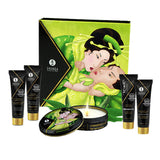 GEISHA'S Secrets Collection Exotic Green Tea - SHUNGA Shunga - Boutique Séduction