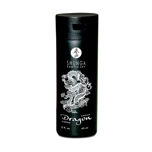 Dragon Intensifying Cream Shunga - Boutique Séduction