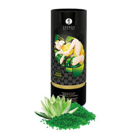 Oriental Crystals Dead Sea Salts Shunga - Boutique Séduction