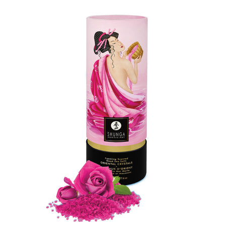 Oriental Crystals Dead Sea Salts Shunga - Boutique Séduction