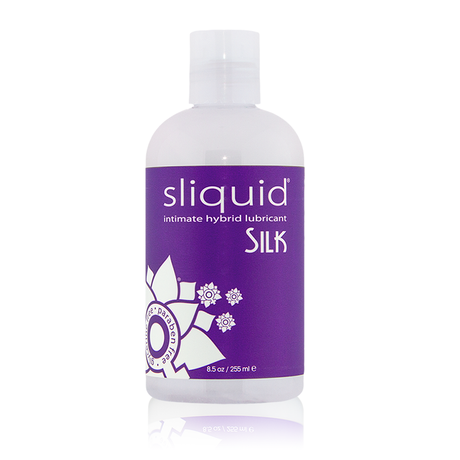 SILK Hybrid Lubricant - SLIQUID Sliquid - Boutique Séduction