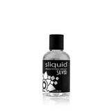 SILVER Silicone Based Lubricant - SLIQUID Sliquid - Boutique Séduction