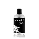 SILVER Silicone Based Lubricant - SLIQUID Sliquid - Boutique Séduction