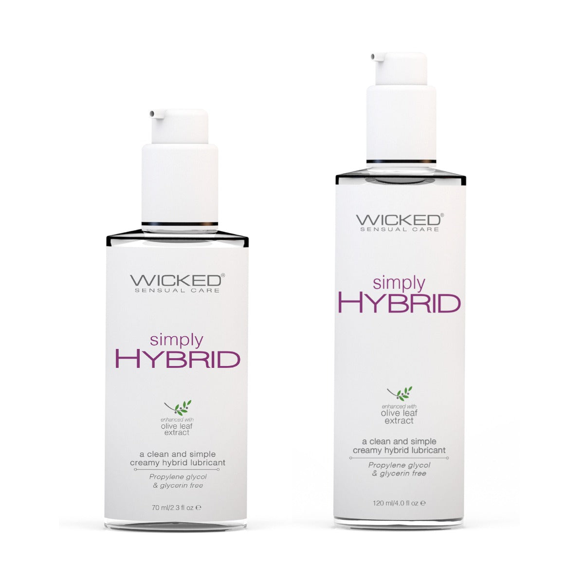 HYBRID Creamy Hybrid Lubricant - SIMPLY Simply - Boutique Séduction