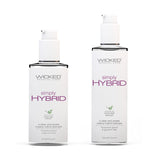 HYBRID Creamy Hybrid Lubricant - SIMPLY Simply - Boutique Séduction